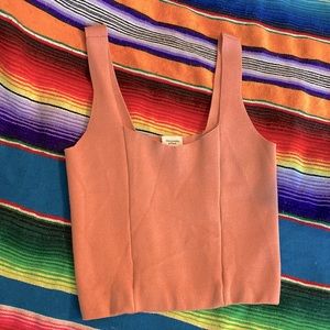 Abercrombie Knit Tank